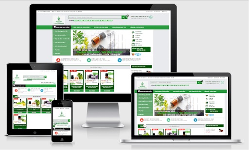 Thiết kế website Washington Thiết kế website Washington