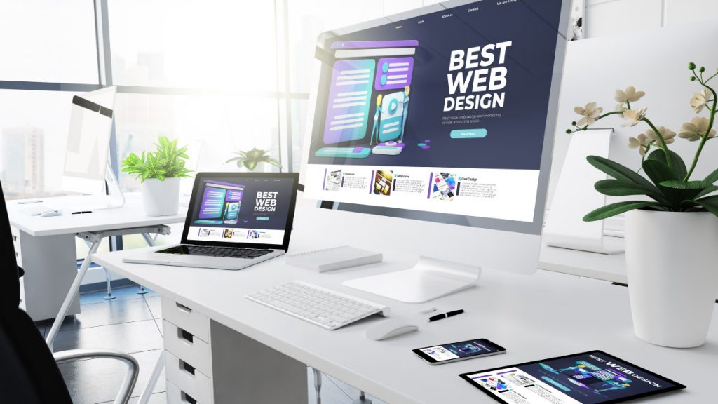 Thiết kế website Kansas Thiết kế website Kansas