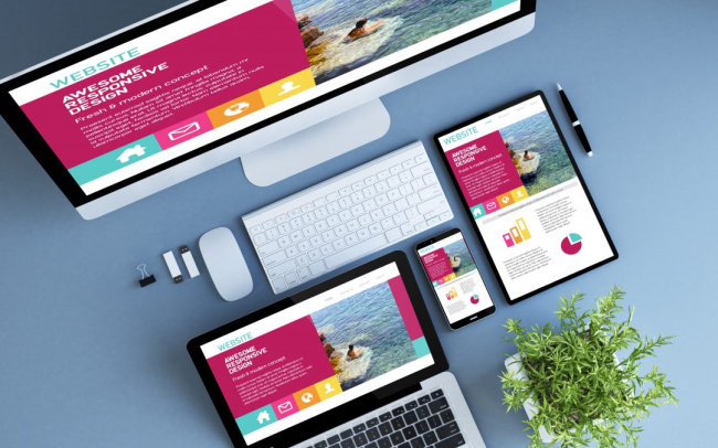Thiết kế website Washington Thiết kế website Washington